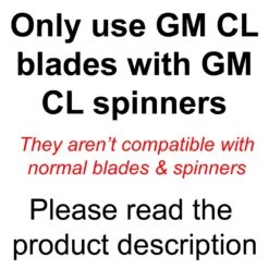 GM 14x10 CL Folding Prop Blades 7 GM 14x10 CL Folding Prop Blades -RC Gear Direct gm 14x10 cl folding prop blades 40