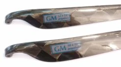 GM 18x13 Folding Prop Blades -RC Gear Direct gm 18x13 folding prop blades 30
