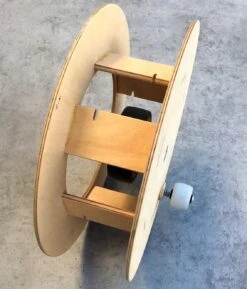 High Start & Tow Line Bobbin / Spool -RC Gear Direct high start tow line bobbin spool 40