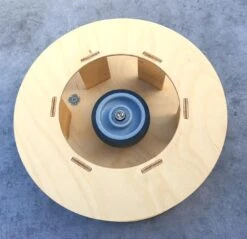 High Start & Tow Line Bobbin / Spool -RC Gear Direct high start tow line bobbin spool 60