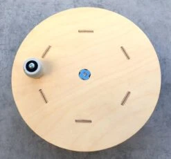 High Start & Tow Line Bobbin / Spool -RC Gear Direct high start tow line bobbin spool 70