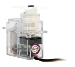 Hitec HS-40 Nano Servo Servo - 0.8Kg.cm 0.10s 5.2g 9mm -RC Gear Direct hitec hs 40 nano servo servo 0 8kg cm 0 10s 5 2g 9mm 60