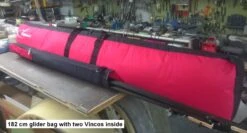 HyperFlight 180 Cm (71") Glider Bag -RC Gear Direct hyperflight 180 cm 71 glider bag 40