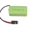 HyperFlight 750 MAh 4.8V NiMH Battery