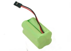HyperFlight 750 MAh 4.8V NiMH Battery -RC Gear Direct hyperflight 750 mah 4 8v nimh battery 30