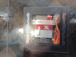 HyperFlight Self Adhesive Servo Cover (4) -RC Gear Direct hyperflight self adhesive servo cover 4 100