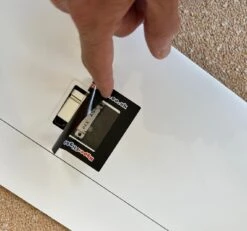 HyperFlight Self Adhesive Servo Cover (4) -RC Gear Direct hyperflight self adhesive servo cover 4 40