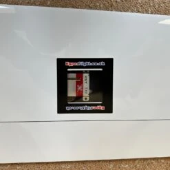 HyperFlight Self Adhesive Servo Cover (4) -RC Gear Direct hyperflight self adhesive servo cover 4 50