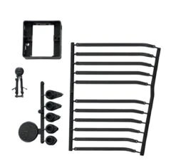 Integrated Drive System Foam For MKS HV6110