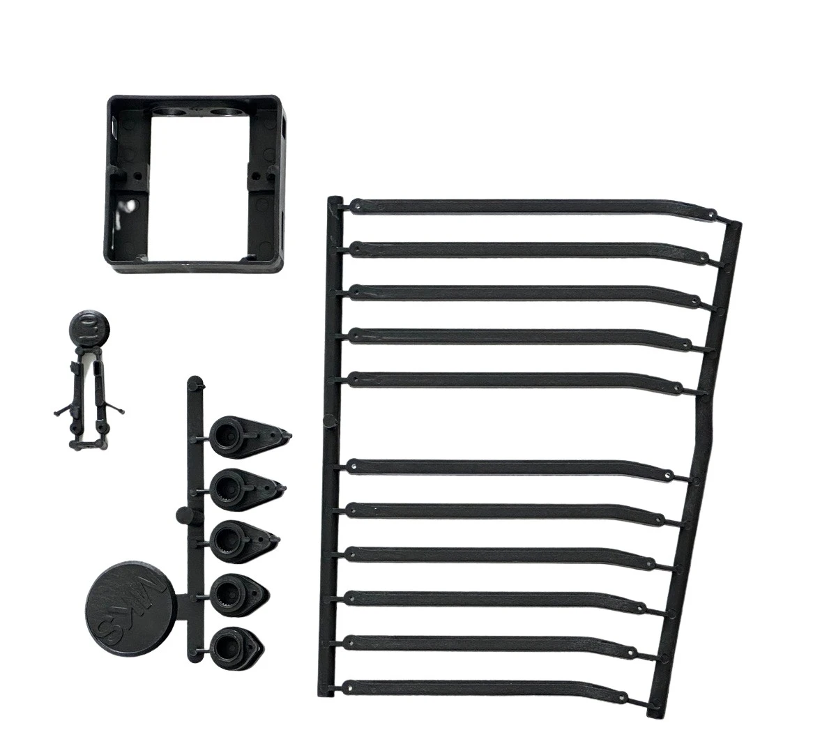 Integrated Drive System Foam For MKS HV6110 1 Integrated Drive System Foam For MKS HV6110
