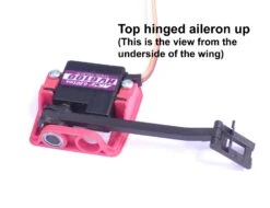 Integrated Drive System/Mono For MKS DS6100 & HV6100 -RC Gear Direct integrated drive system mono for mks ds6100 hv6100 40