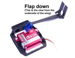 Integrated Drive System/Mono For MKS HV6130 -RC Gear Direct integrated drive system mono for mks hv6130 30