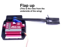 Integrated Drive System/Mono For MKS HV6130 -RC Gear Direct integrated drive system mono for mks hv6130 40