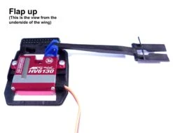 Integrated Drive System/Mono For Robbe/Futaba S3150, S3155, S3171SV, S3172SV & S3174SV -RC Gear Direct integrated drive system mono for robbe futaba s3150 s3155 s3171sv s3172sv s3174sv 40