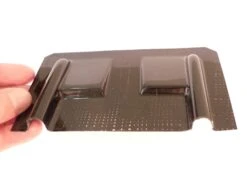 Kritka 1 Shrouded Servo Cover With Bulge (2) -RC Gear Direct kritka 1 shrouded servo cover with bulge 2 50