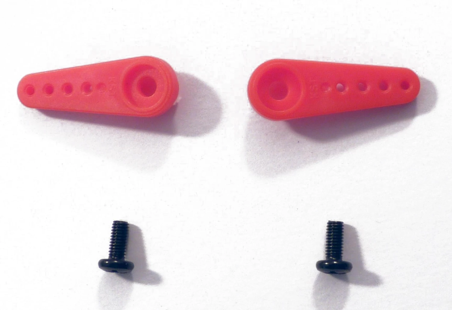 KST 25T-5 Heavy Duty Servo Output Arms (2) 2 KST 25T-5 Heavy Duty Servo Output Arms (2) - Image 2