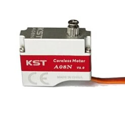 KST A08N V6 Lugless Servo - 3.2Kg.cm 0.09s 8.6g 8mm 8 KST A08N V6 Lugless Servo - 3.2Kg.cm 0.09s 8.6g 8mm -RC Gear Direct kst a08n v6 lugless servo 3 2kg cm 0 09s 8 6g 8mm 40