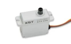 KST A13-610 Servo - 9.0Kg.cm 0.10s 24.0g 13mm -RC Gear Direct kst a13 610 servo 9 0kg cm 0 10s 24 0g 13mm 30