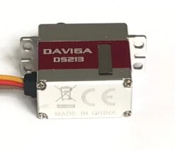 KST Daviga DS213Servo - 3.0Kg.cm 0.06s 16.5g 12mm -RC Gear Direct kst daviga ds213 servo 3 0kg cm 0 06s 16 5g 12mm 40