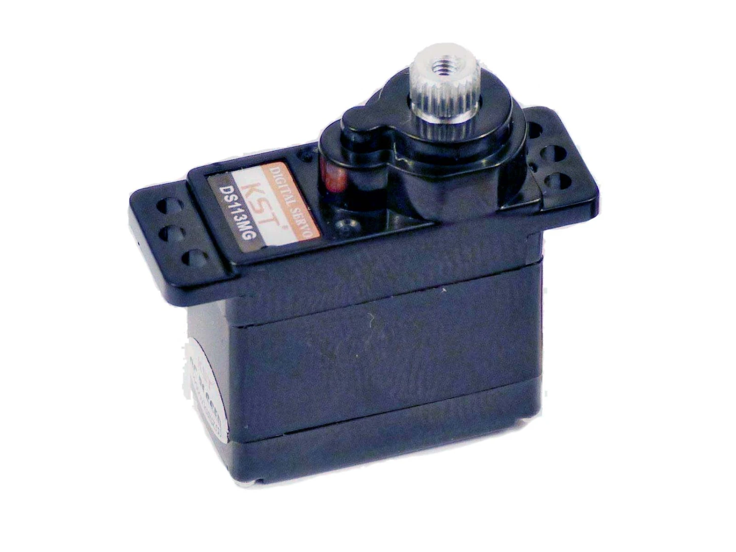 KST DS113MG Servo - 2.2Kg.cm 0.11s 12.0g 12mm 1 KST DS113MG Servo - 2.2Kg.cm 0.11s 12.0g 12mm