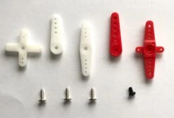 KST DS135MG MINI WING Servo - 5.2Kg.cm 0.12s 23.0g 10mm -RC Gear Direct kst ds135mg mini wing servo 5 2kg cm 0 12s 23 0g 10mm 50