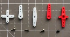 KST DS145MG Servo - 5.2Kg.cm 0.12s 23.0g 10mm -RC Gear Direct kst ds145mg servo 5 2kg cm 0 12s 23 0g 10mm 60