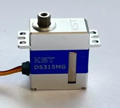 KST DS315MG Servo Servo - 4.8Kg.cm 0.07s 20.5g 12mm -RC Gear Direct kst ds315mg servo servo 4 8kg cm 0 07s 20 5g 12mm 50