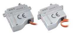 KST HS08B Servo - 5.2Kg.cm 0.11s 11.0g 8mm -RC Gear Direct kst hs08b servo 5 2kg cm 0 11s 11 0g 8mm 70