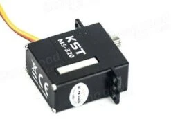 KST MS320 V2 Servo - 6.2Kg.cm 0.08s 20.8g 12mm -RC Gear Direct kst ms320 v2 servo 6 2kg cm 0 08s 20 8g 12mm 50