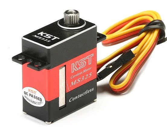 KST MS325 Servo - 5.2Kg.cm 0.07s 20.0g 12mm 2 KST MS325 Servo - 5.2Kg.cm 0.07s 20.0g 12mm - Image 2