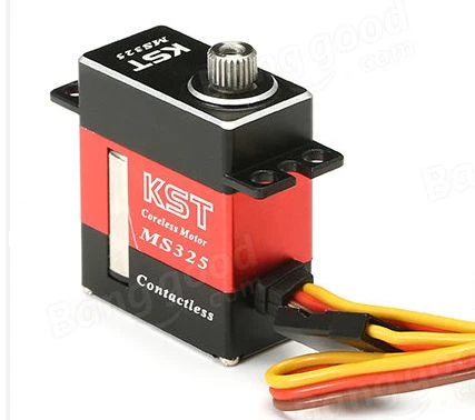 KST MS325 Servo - 5.2Kg.cm 0.07s 20.0g 12mm 4 KST MS325 Servo - 5.2Kg.cm 0.07s 20.0g 12mm - Image 4