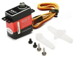 KST MS325 Servo - 5.2Kg.cm 0.07s 20.0g 12mm 9 KST MS325 Servo - 5.2Kg.cm 0.07s 20.0g 12mm -RC Gear Direct kst ms325 servo 5 2kg cm 0 07s 20 0g 12mm 60