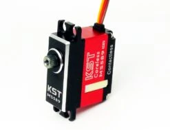 KST MS589 Servo - 9.2Kg.cm 0.08s 38.0g 15mm -RC Gear Direct kst ms589 servo 9 2kg cm 0 08s 38 0g 15mm 20