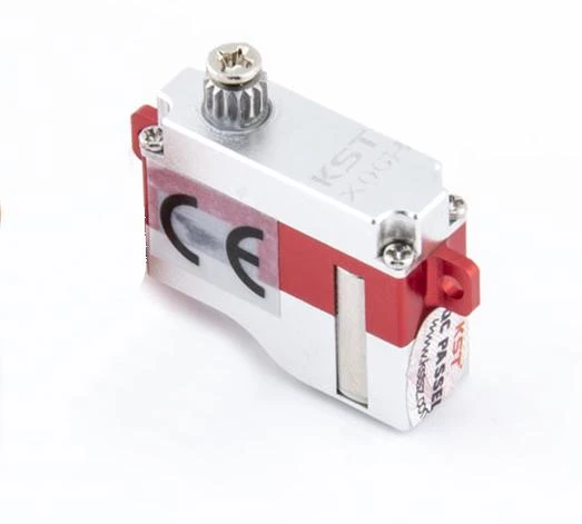 KST X06H V6 Wing Servo - 1.8Kg.cm 0.07s 6.4g 7mm 2 KST X06H V6 Wing Servo - 1.8Kg.cm 0.07s 6.4g 7mm - Image 2