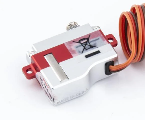 KST X06H V6 Wing Servo - 1.8Kg.cm 0.07s 6.4g 7mm 3 KST X06H V6 Wing Servo - 1.8Kg.cm 0.07s 6.4g 7mm - Image 3