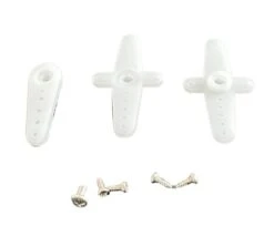 KST X08 Family Servo Arm Set