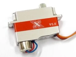 KST X08 V6 Servo - 2.8Kg.cm 0.09s 8.9g 8mm