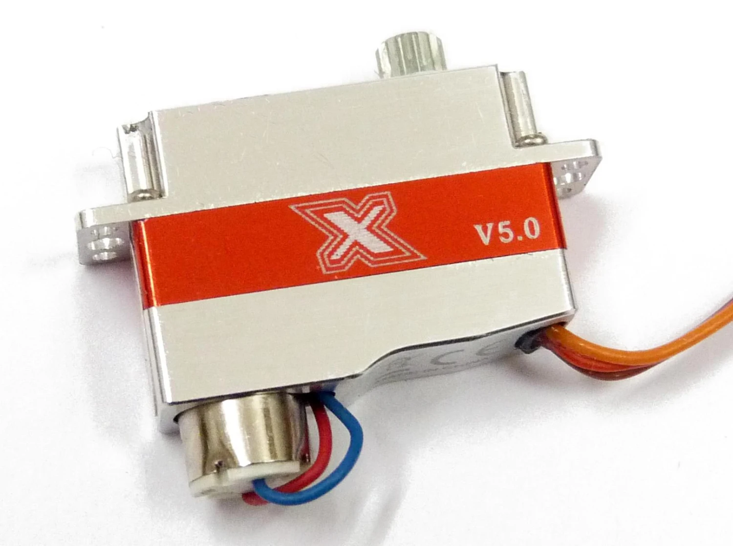 KST X08 V6 Servo - 2.8Kg.cm 0.09s 8.9g 8mm 1 KST X08 V6 Servo - 2.8Kg.cm 0.09s 8.9g 8mm