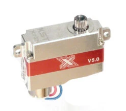 KST X08H V5 & V6 Wing Servo - 2.8Kg.cm 0.09s 8.9g 8mm