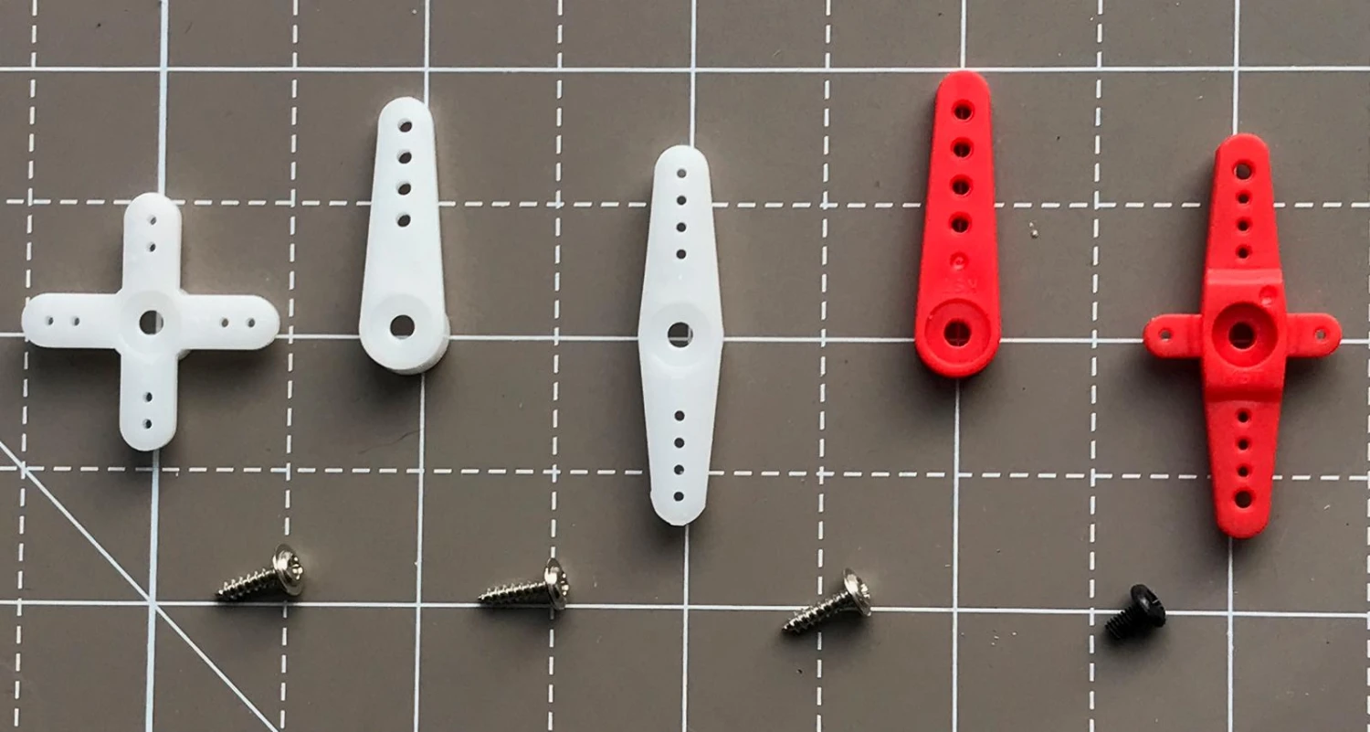 KST X10 Mini V8 Wing Servo - 7.5Kg.cm 0.09s 23.0g 10mm 3 KST X10 Mini V8 Wing Servo - 7.5Kg.cm 0.09s 23.0g 10mm - Image 3