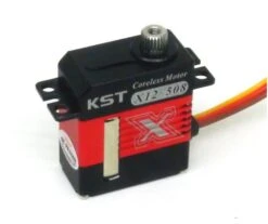 KST X12-508Servo - 6.2Kg.cm 0.07s 20.5g 12mm