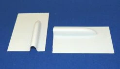 Large Plastic Shrouded Servo Cover (makes 2) -RC Gear Direct large plastic shrouded servo cover makes 2 40