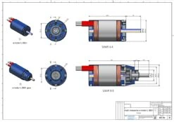 Leomotion L3631-2050 6.7:1 310g 11 Leomotion L3631-2050 6.7:1 310g -RC Gear Direct leomotion l3631 2050 6 7 1 310g 100