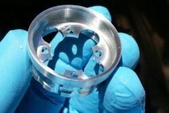 Leomotion/Neu/P29 Motor Mount - 38mm -RC Gear Direct leomotion neu p29 motor mount 38mm 60