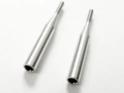 M2 Aluminium Pushrod Ends For 3mm Rods (2) -RC Gear Direct m2 aluminium pushrod ends for 3mm rods 2 30