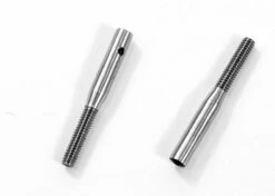 M2 Stainless Steel Pushrod Ends For 1.5mm Rods (2)