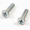 M2x6 Mm Countersunk Pozi/Phillips Stainless Steel Screws (5)