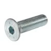 M3x8 Mm Countersunk Hex End Stainless Steel Screws (5)