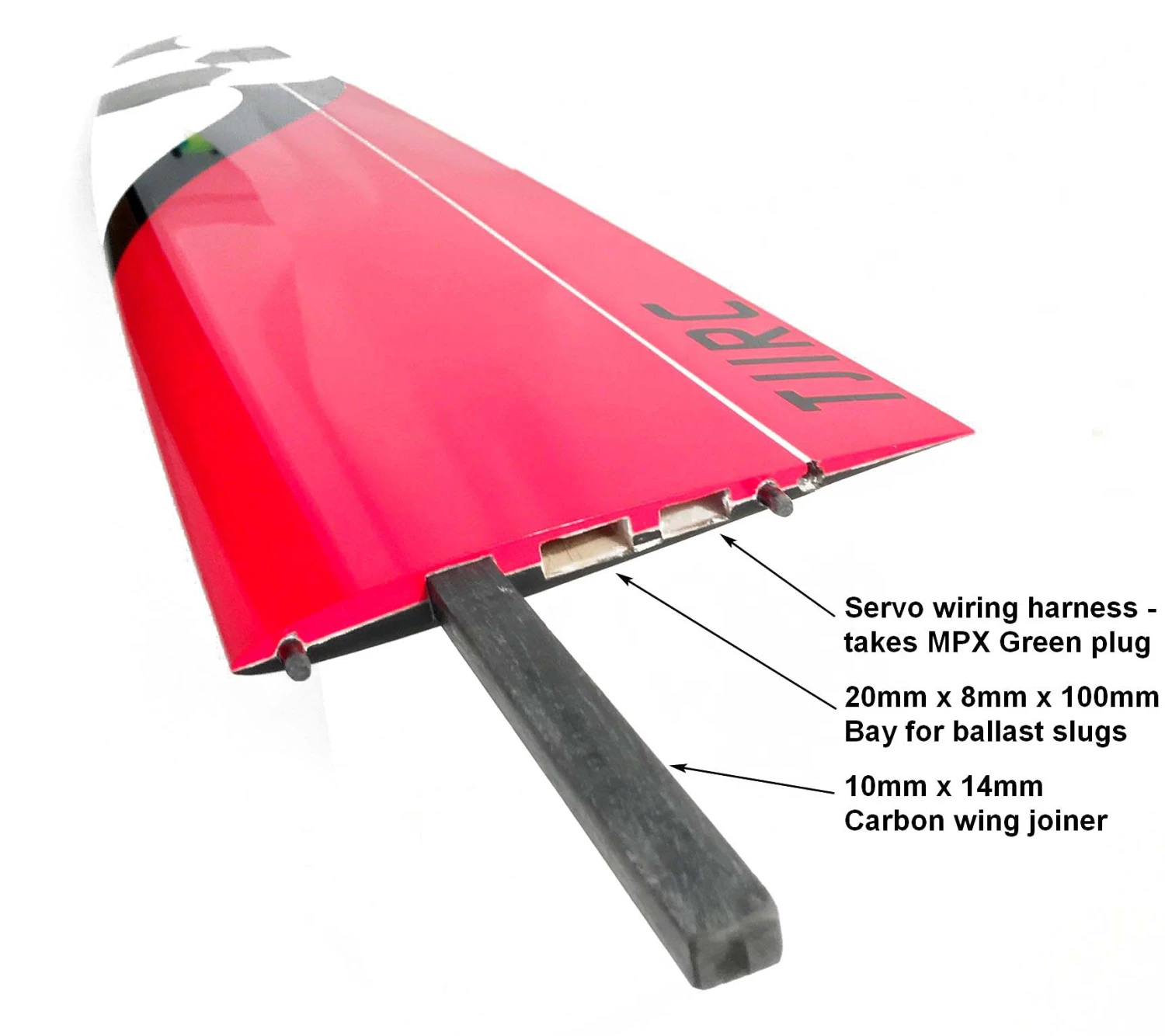 Magnus Slope Racer 1.5m 13 Magnus Slope Racer 1.5m - Image 13