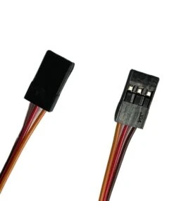 Male To Male 30 Cm Extension Lead -RC Gear Direct male to male 30 cm extension lead 30